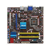 Asus P5Q-EM Asus P5Q-EM